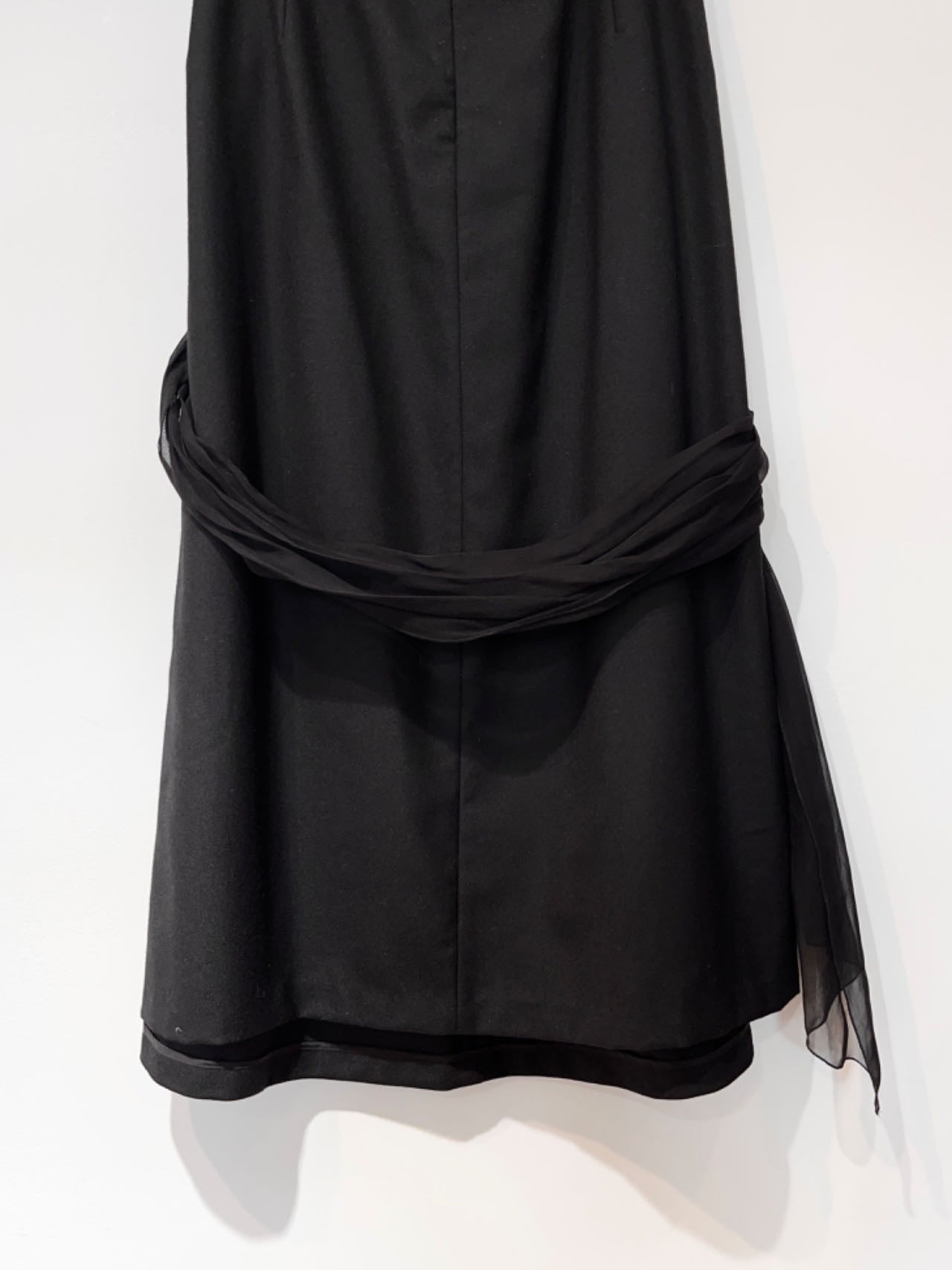 Yohji Yamamoto Skirt