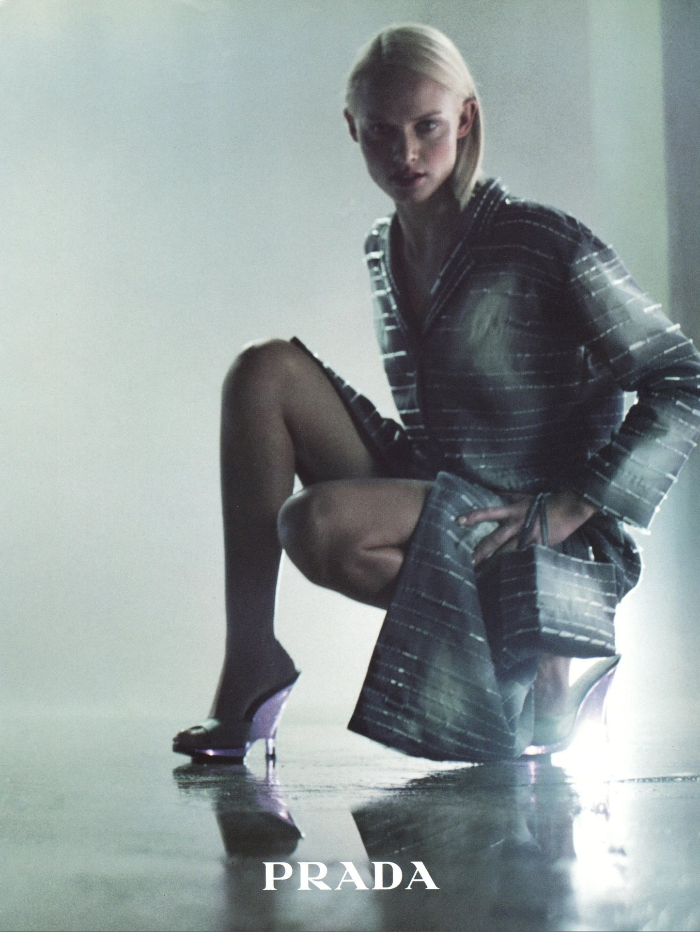 Prada 1998SS Runway Top