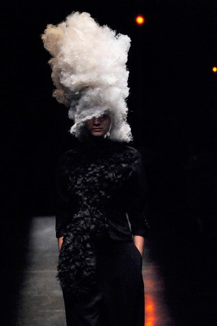 Comme des Garcons 2009SS Runway Jacket