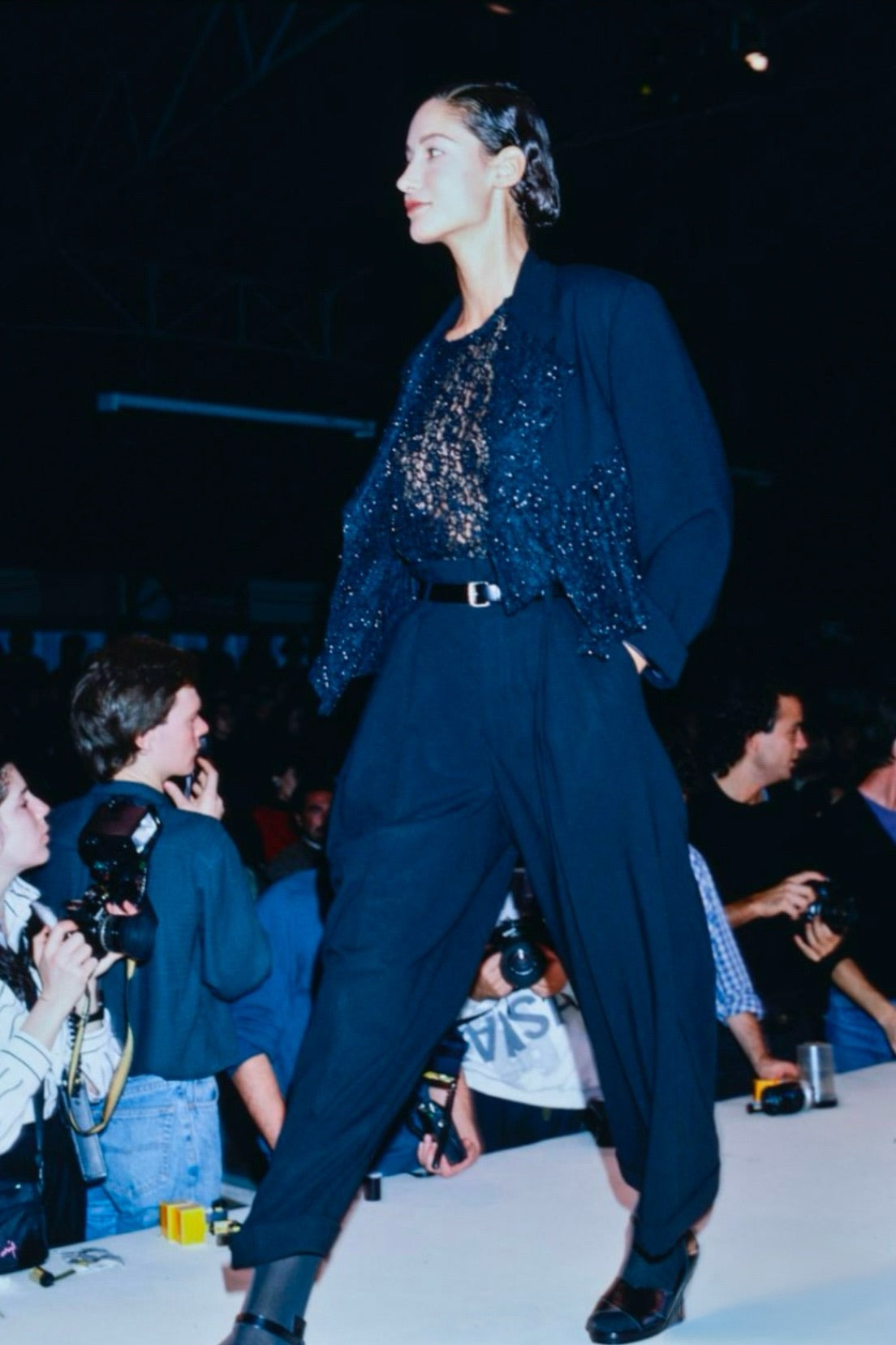 Comme des Garcons 1988SS Runway Blazer