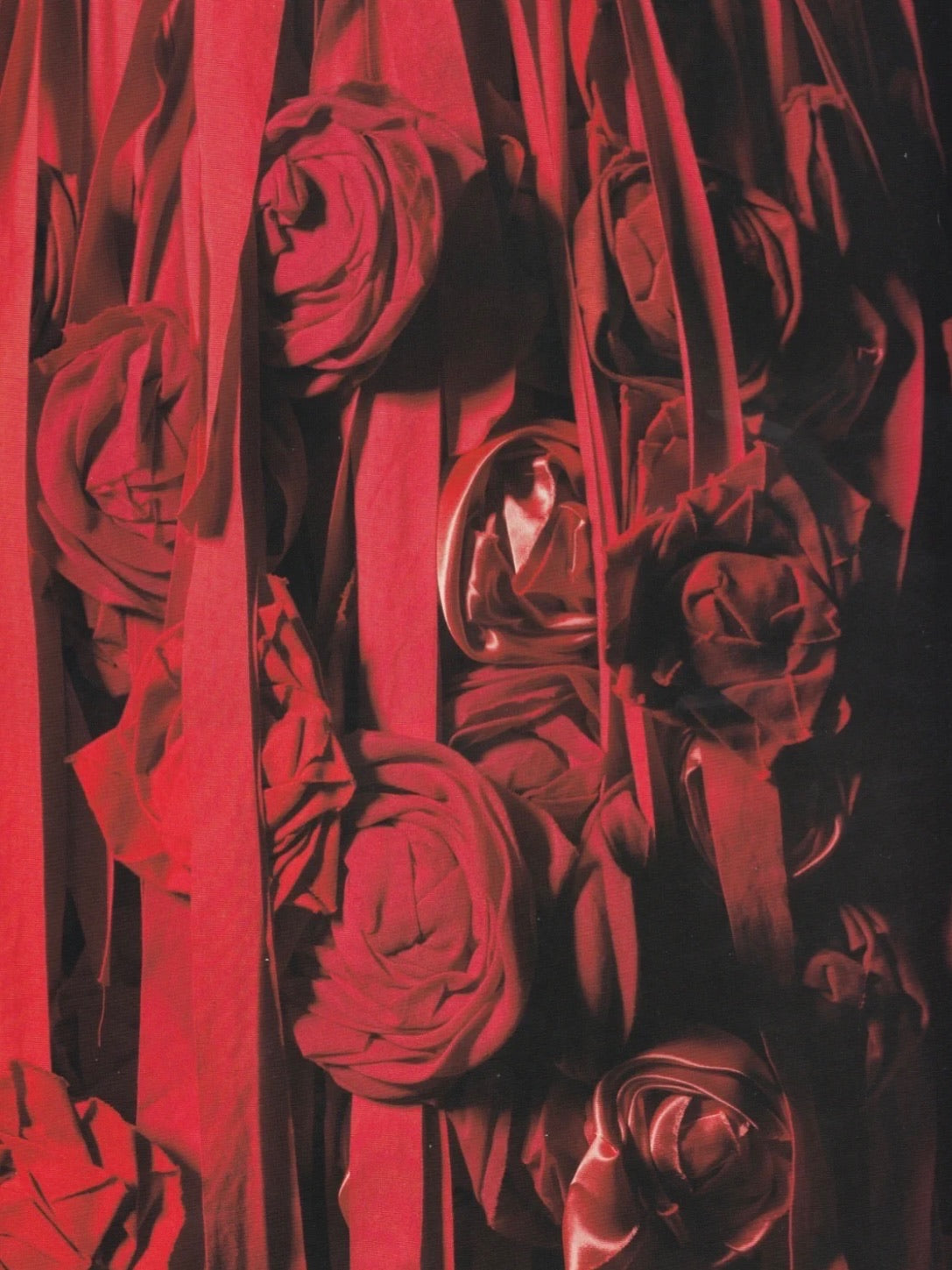 Comme des Garcons 2015SS Rose Vest