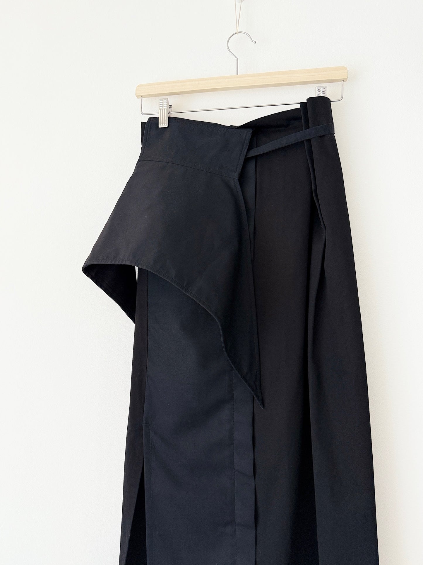 Yohji Yamamoto 2006SS Runway Skirt
