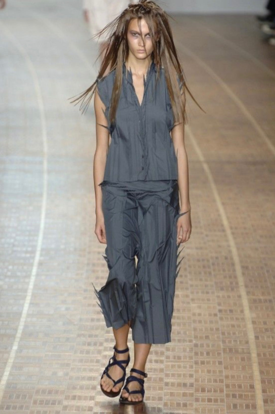 Issey Miyake 2007SS Blazer