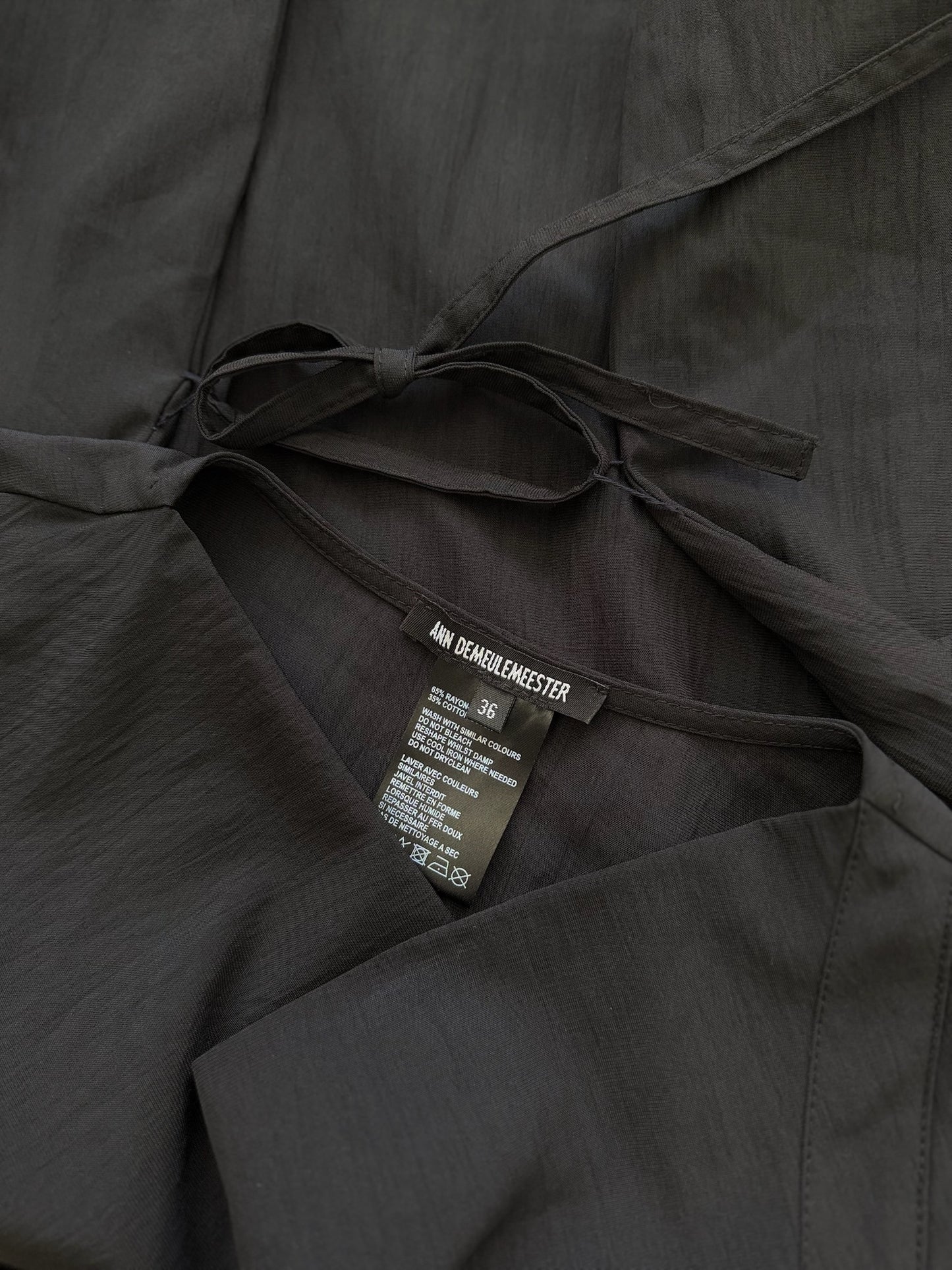 Ann Demeulemeester Blouse