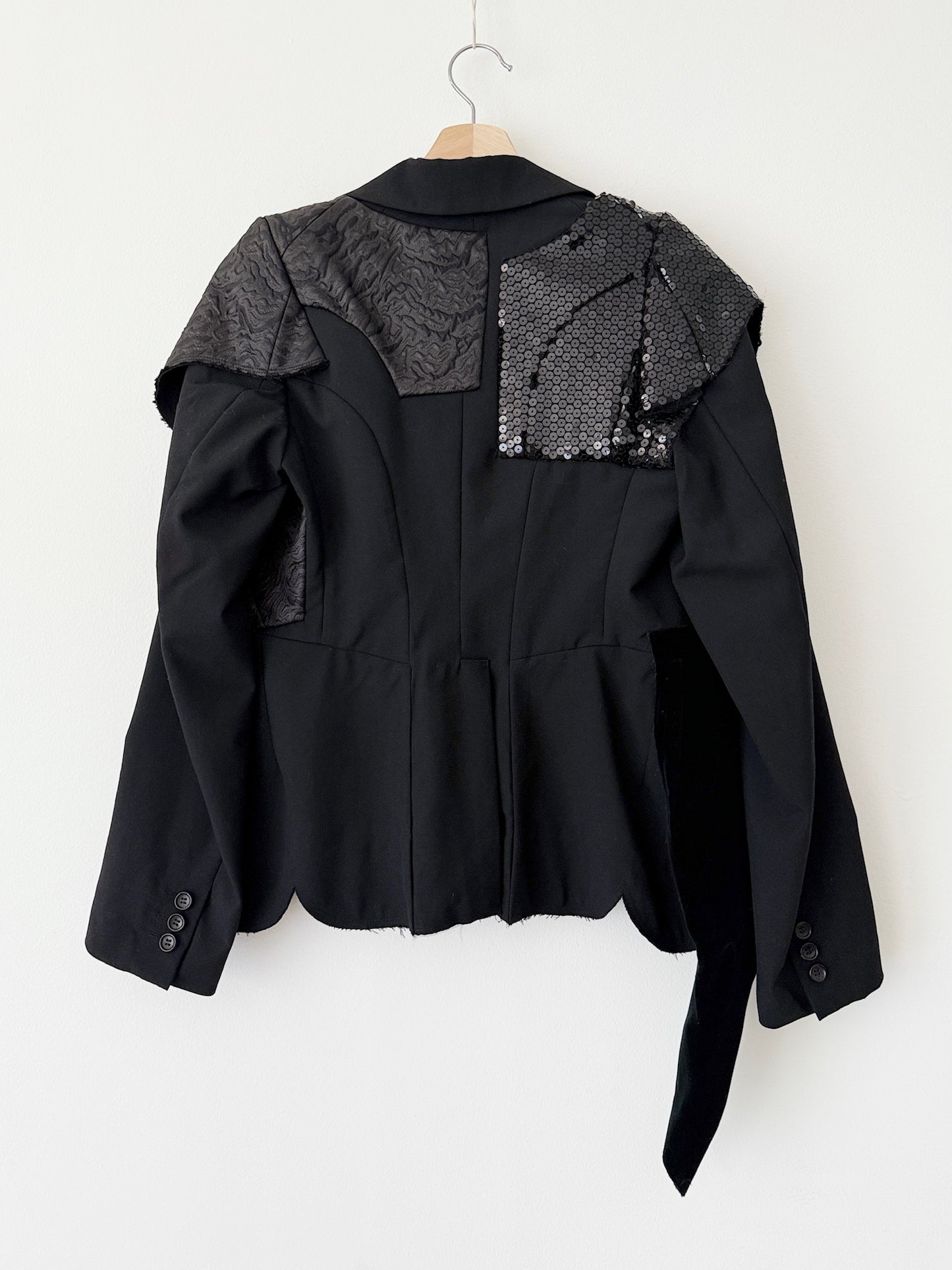Comme des Garcons 2010SS Runway Blazer