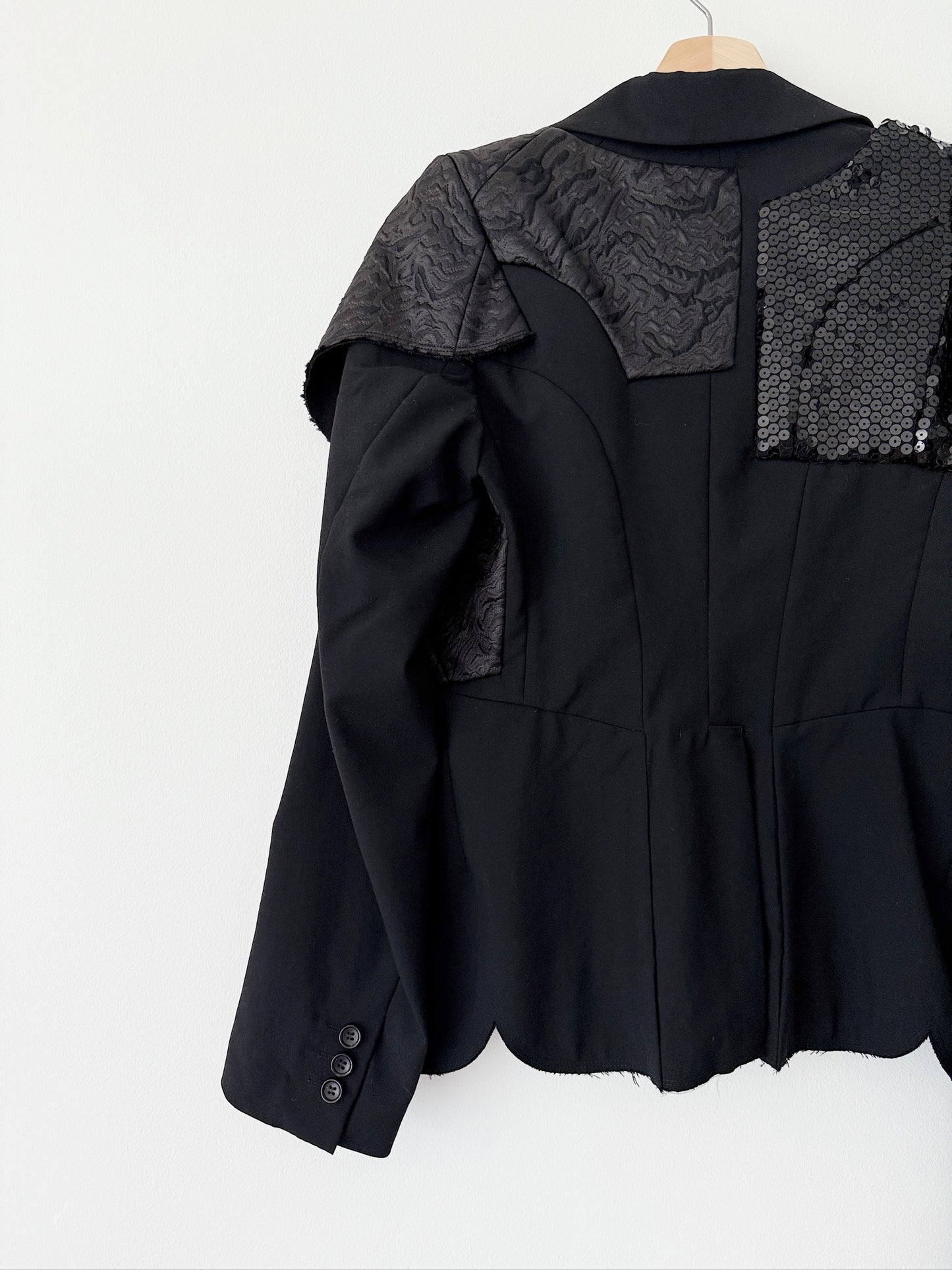Comme des Garcons 2010SS Runway Blazer