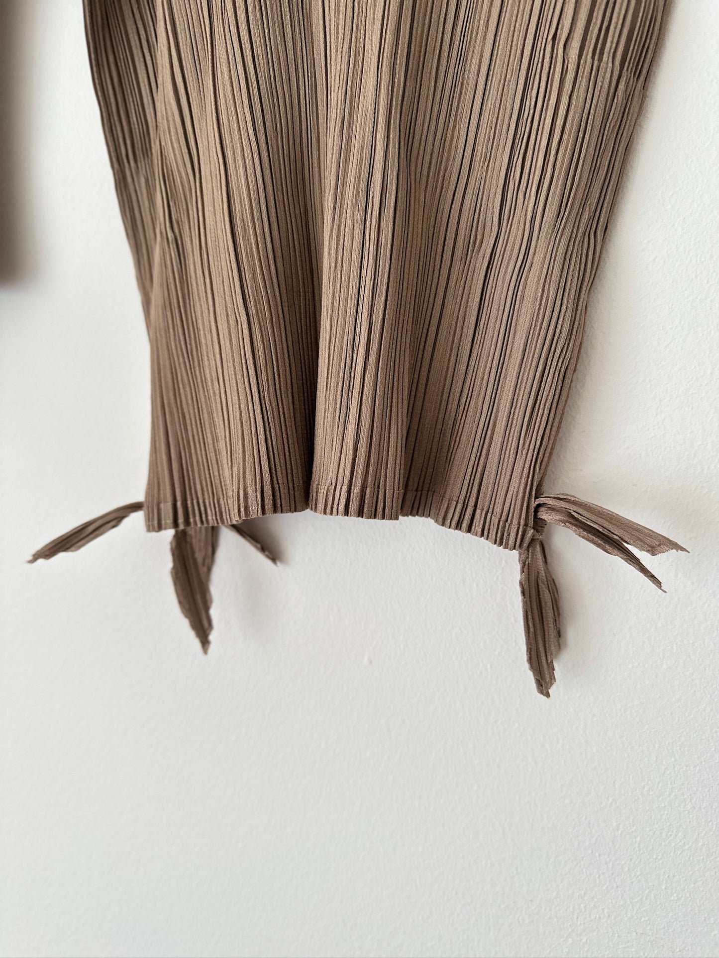 Issey Miyake Pleats Please Top