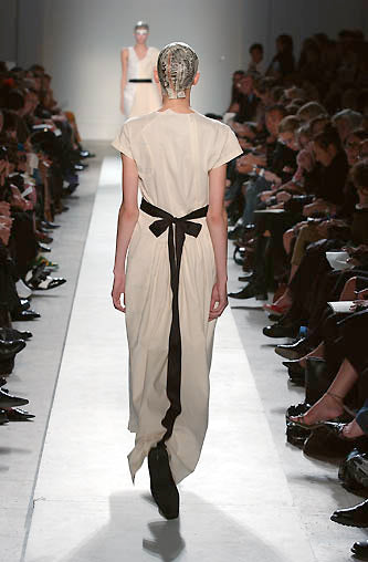 Comme des Garcons 2002SS Runway Dress