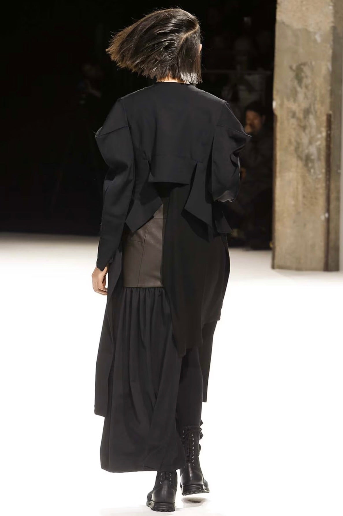 Yohji Yamamoto 2018FW Runway Blazer