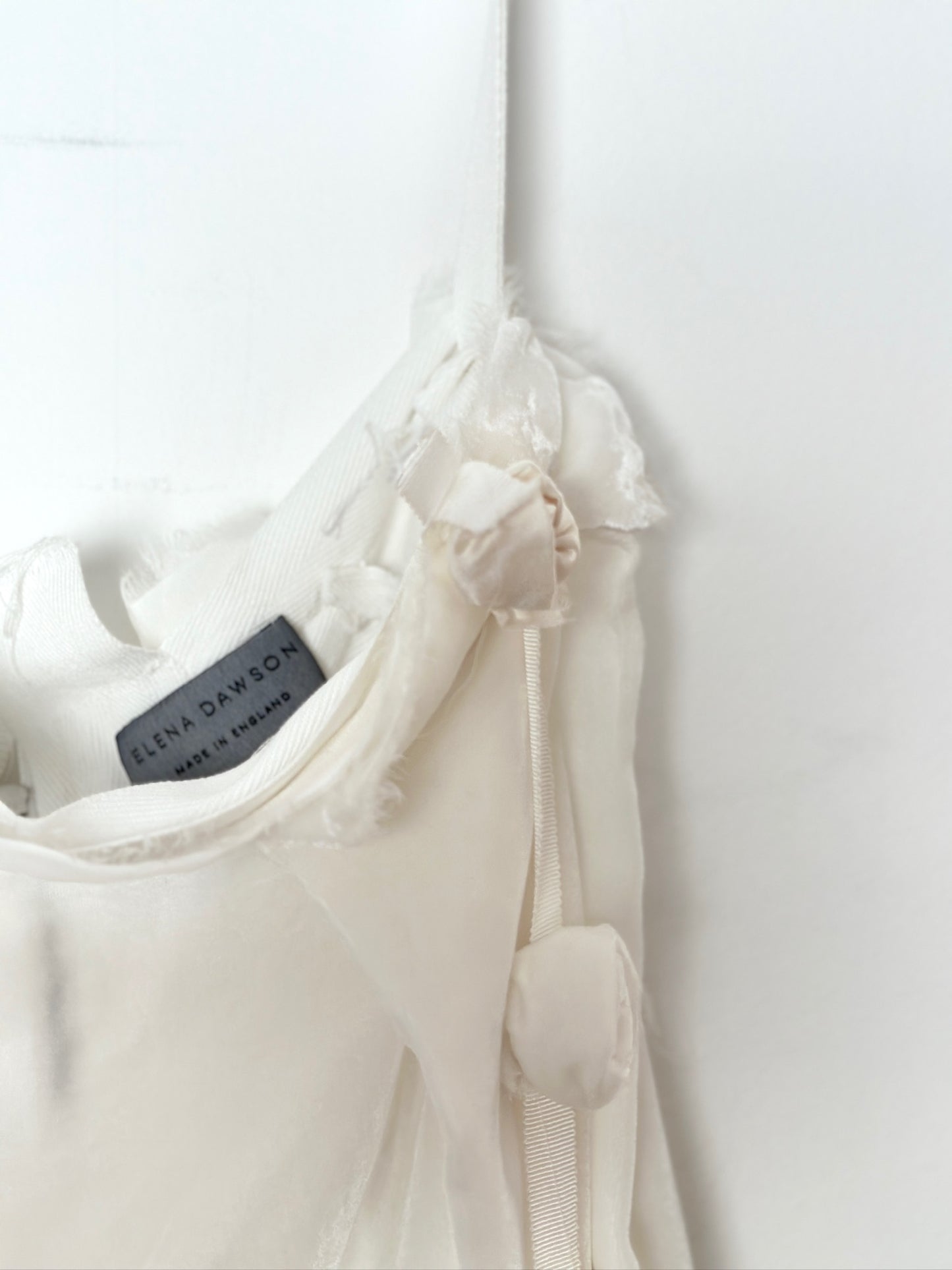 Elena Dawson Velvet Skirt