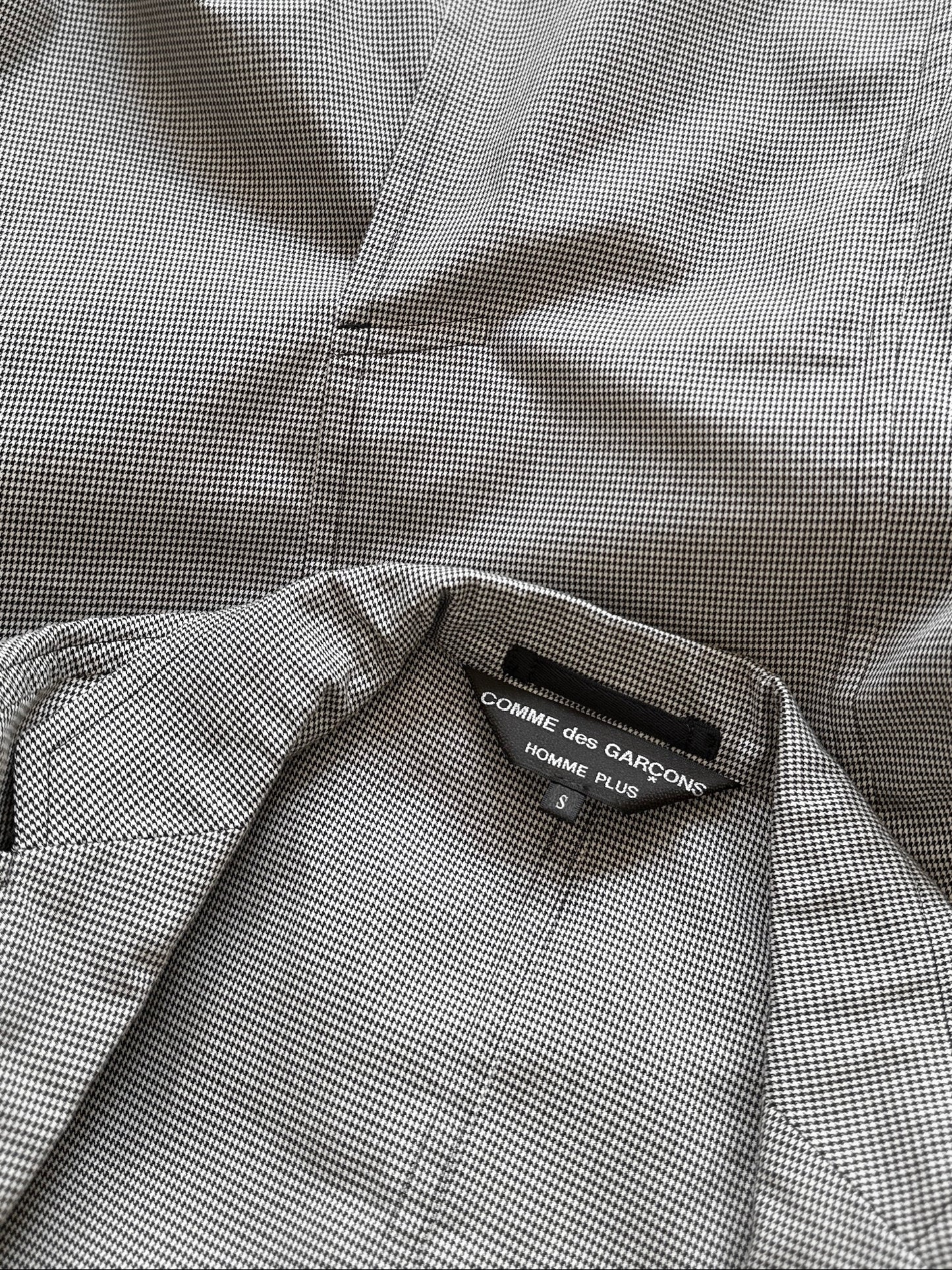 Comme des Garcons Homme Plus 2010SS Runway Blazer