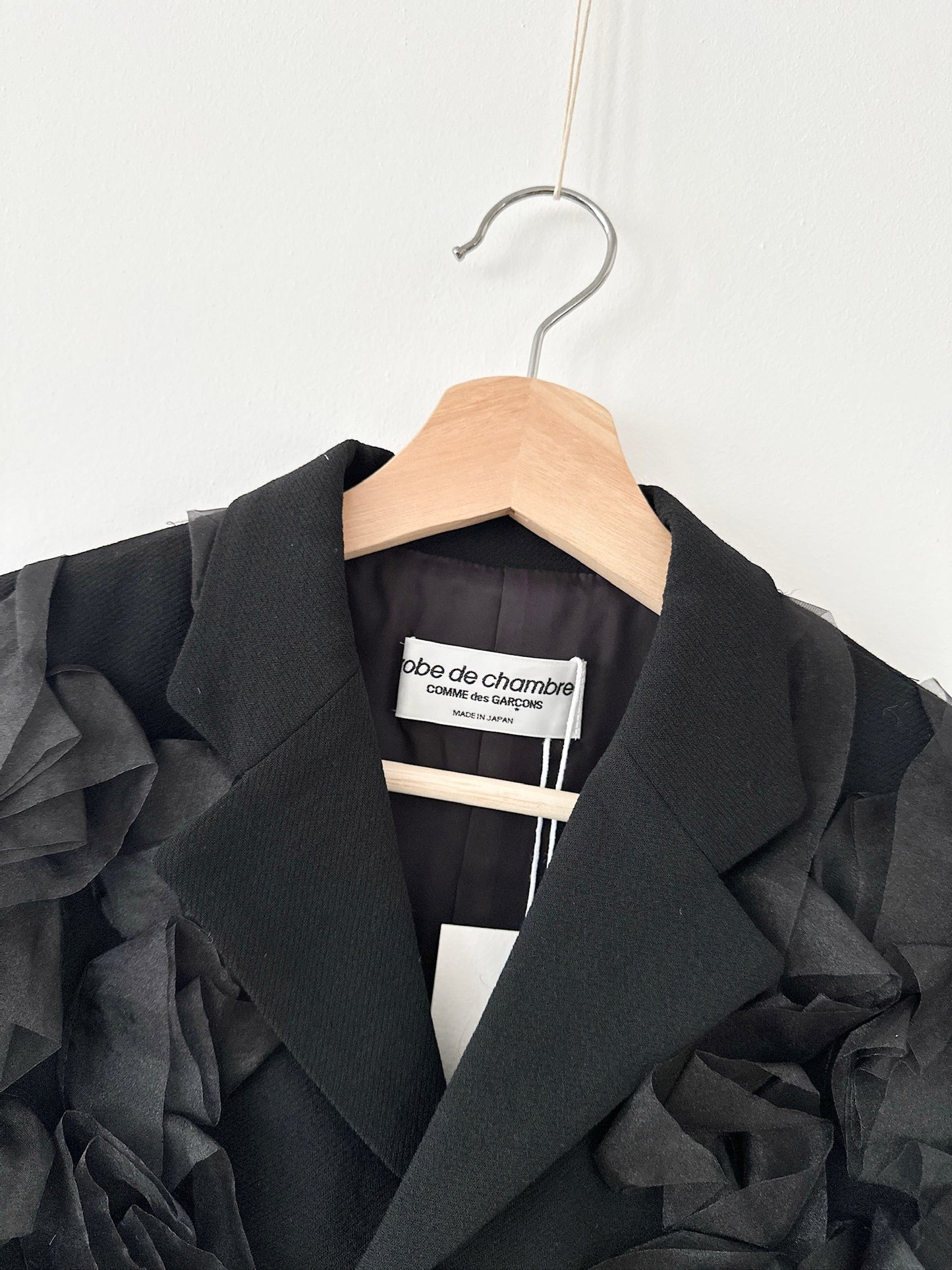 Comme des Garcons 1999 Blazer