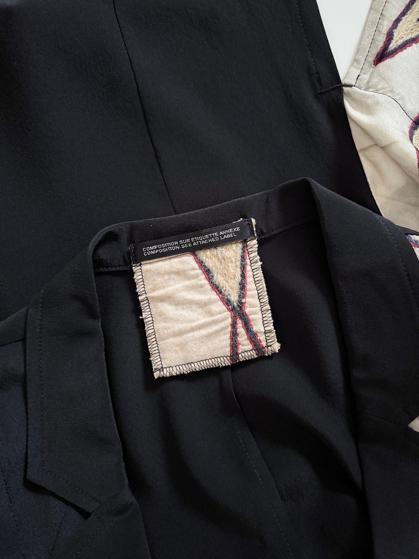 Yohji Yamamoto 2015SS Runway Blazer