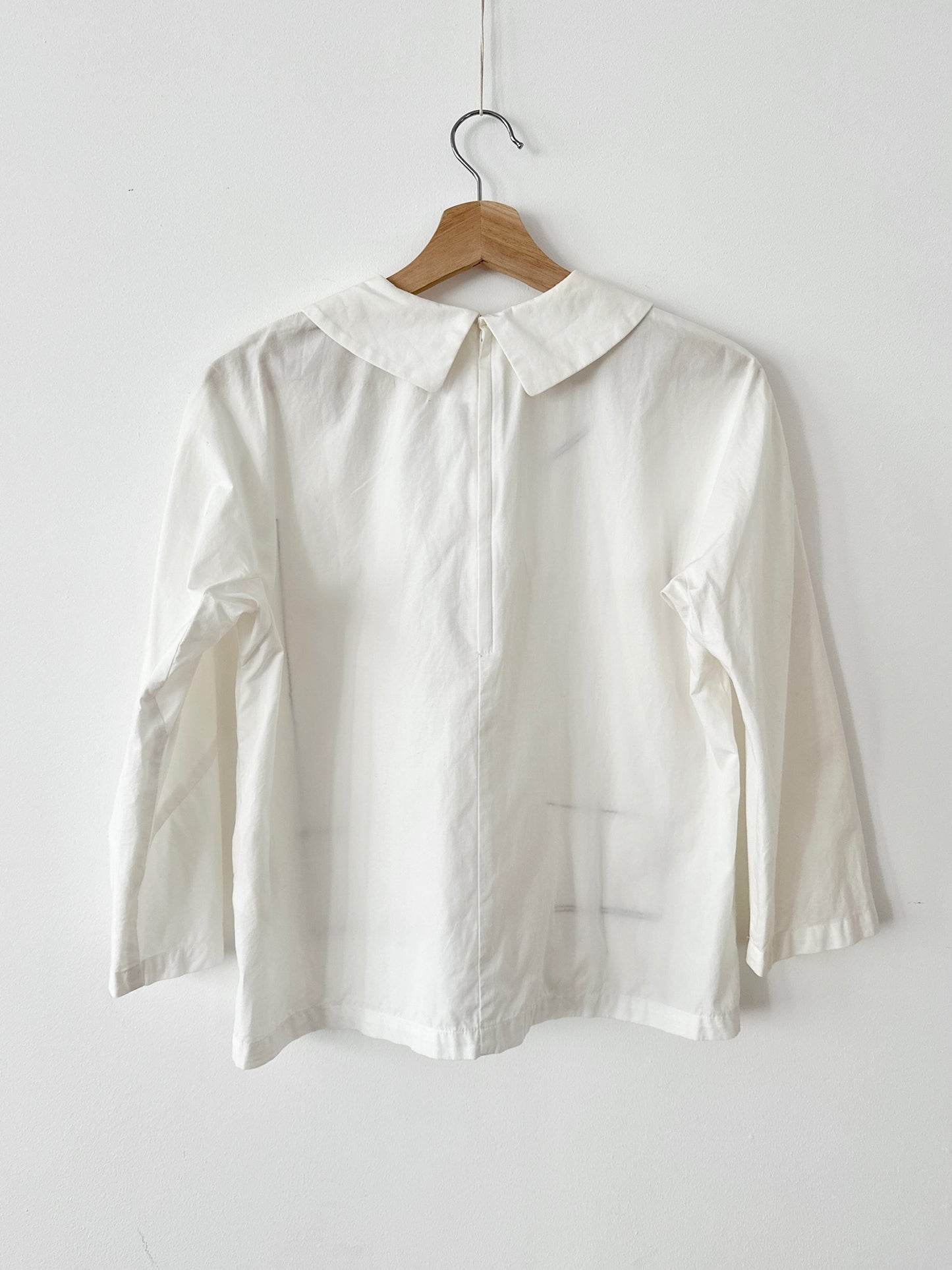 Comme des Garcons 2015SS Runway Blouse