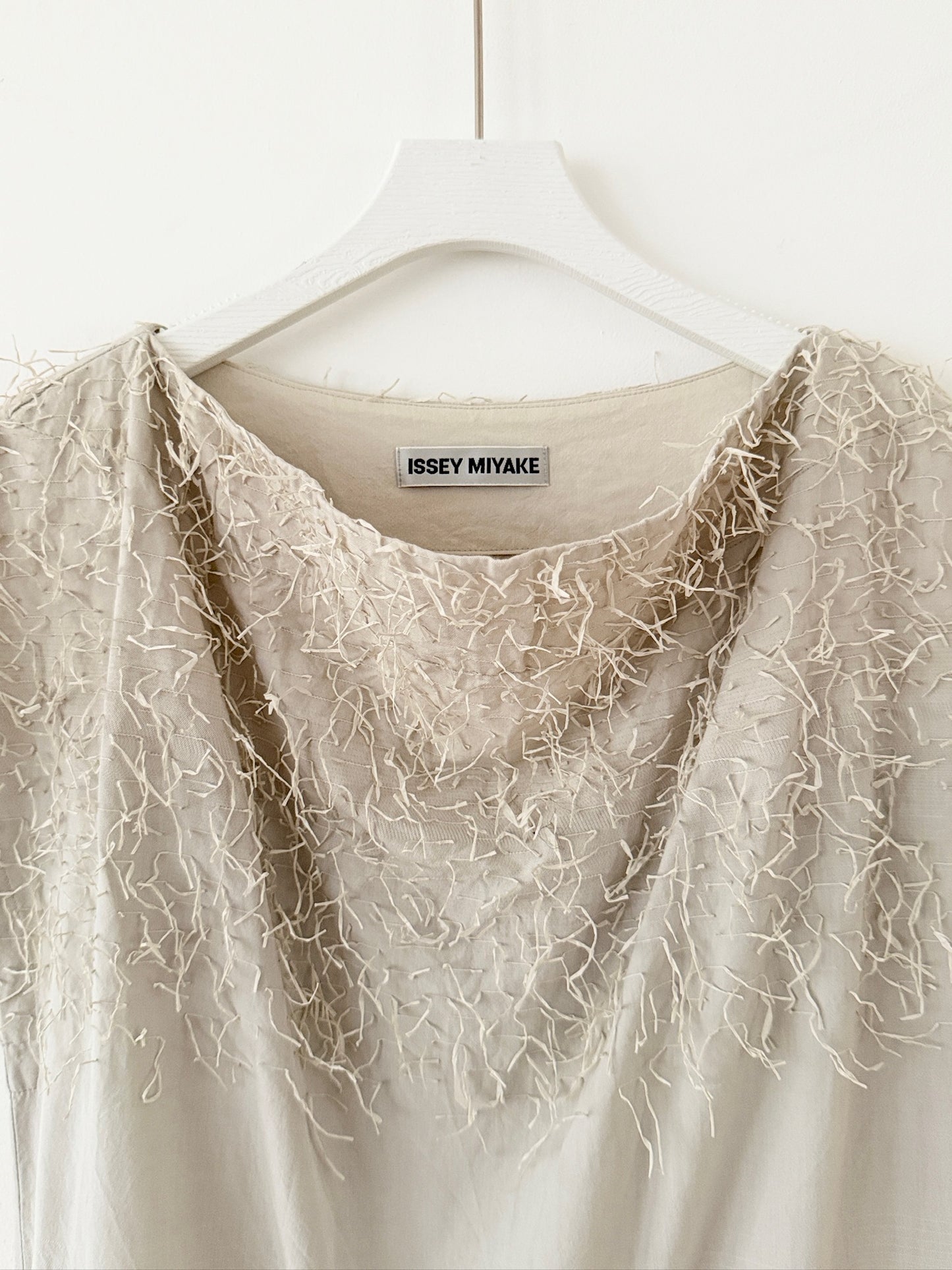 Issey Miyake 1990s Top