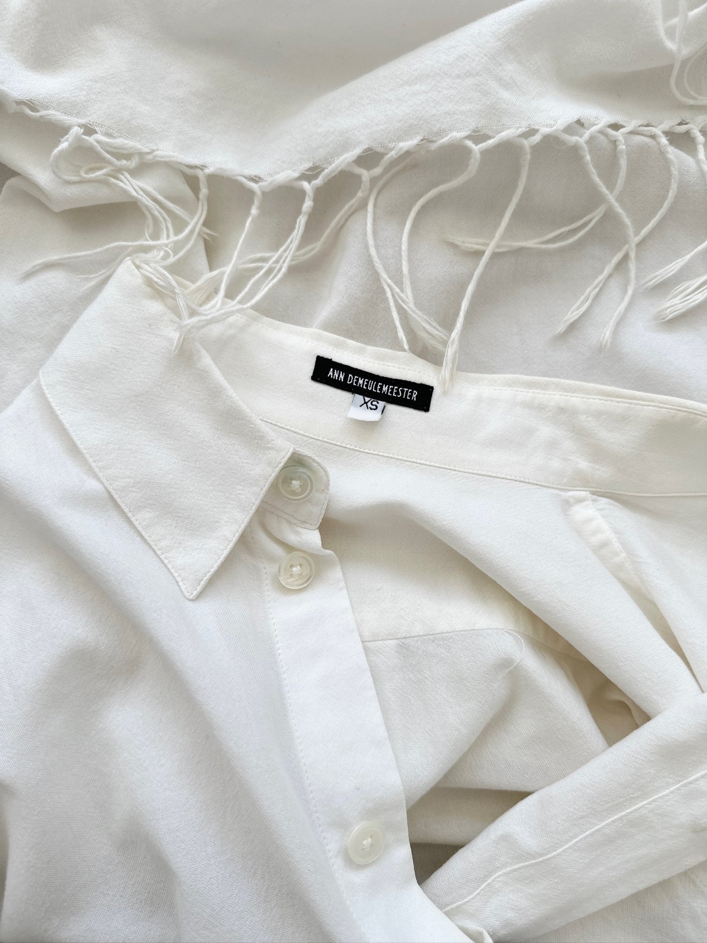 Ann Demeulemeester Shirt