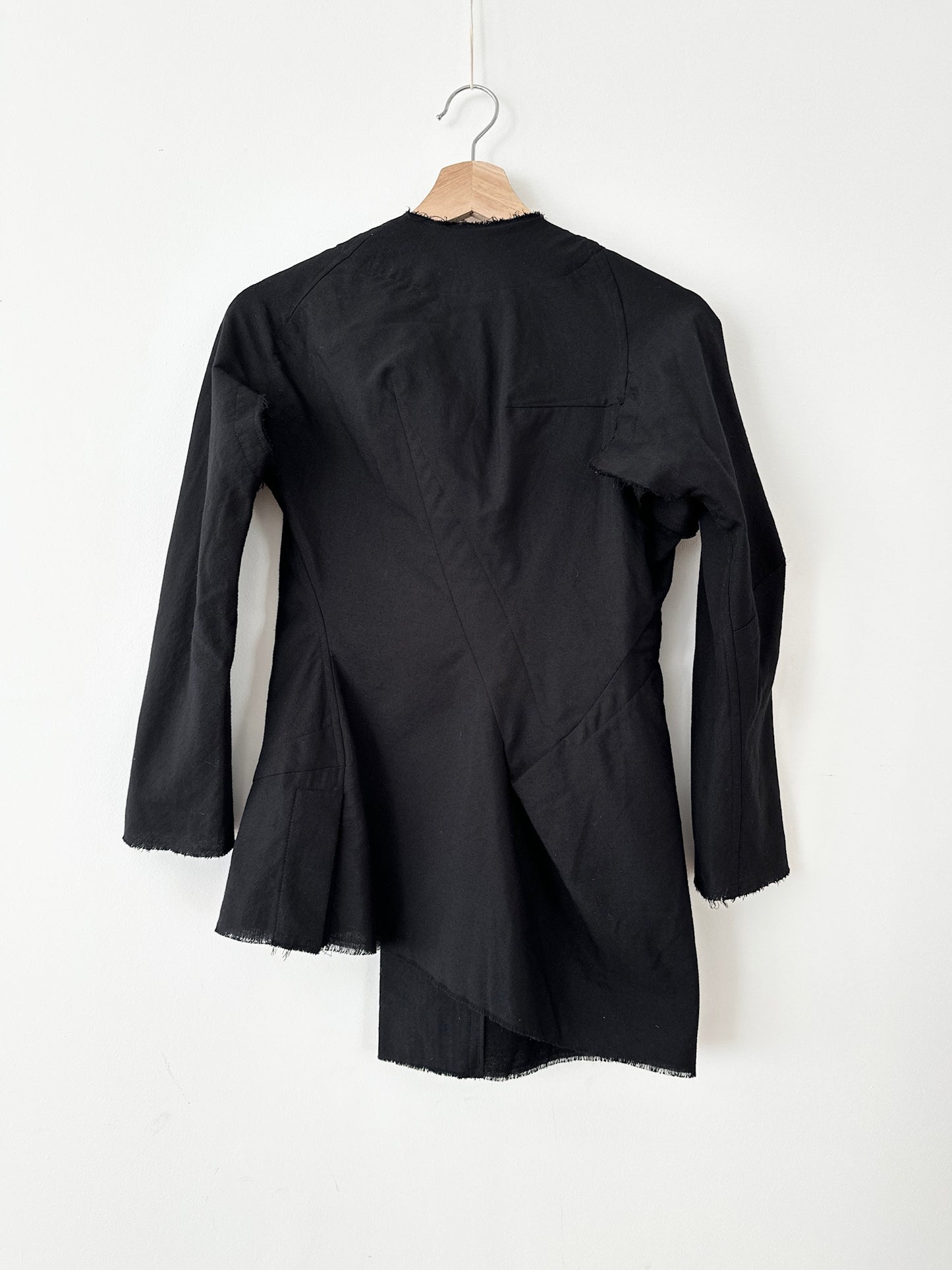 Yohji Yamamoto 2009SS Runway Blazer