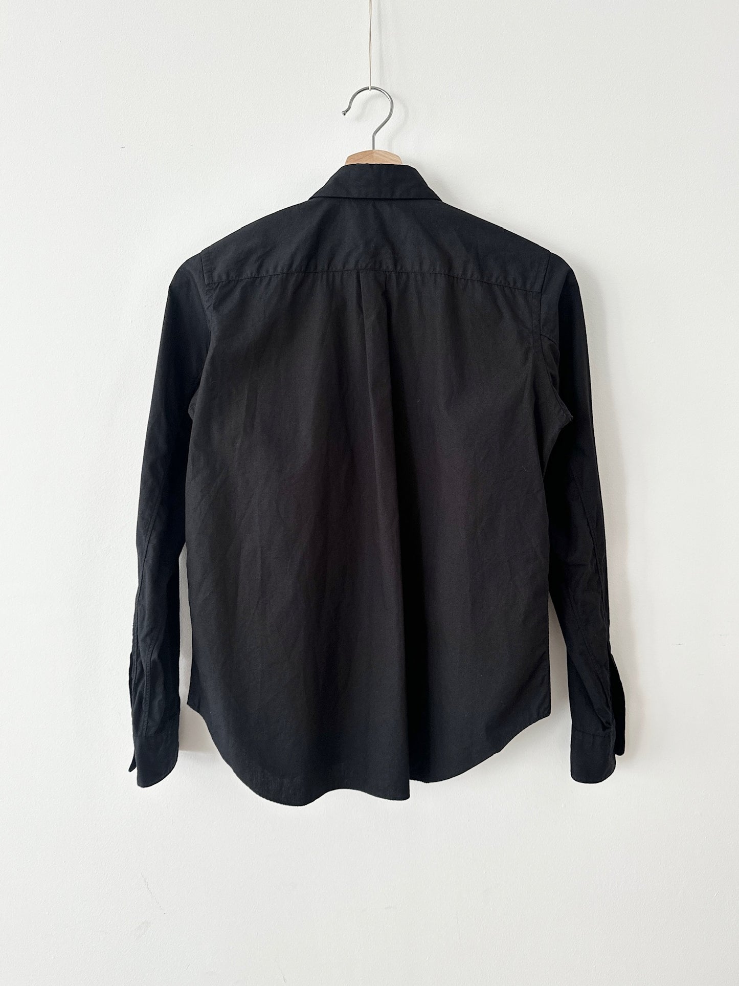 Comme des Garcons Rose Blouse