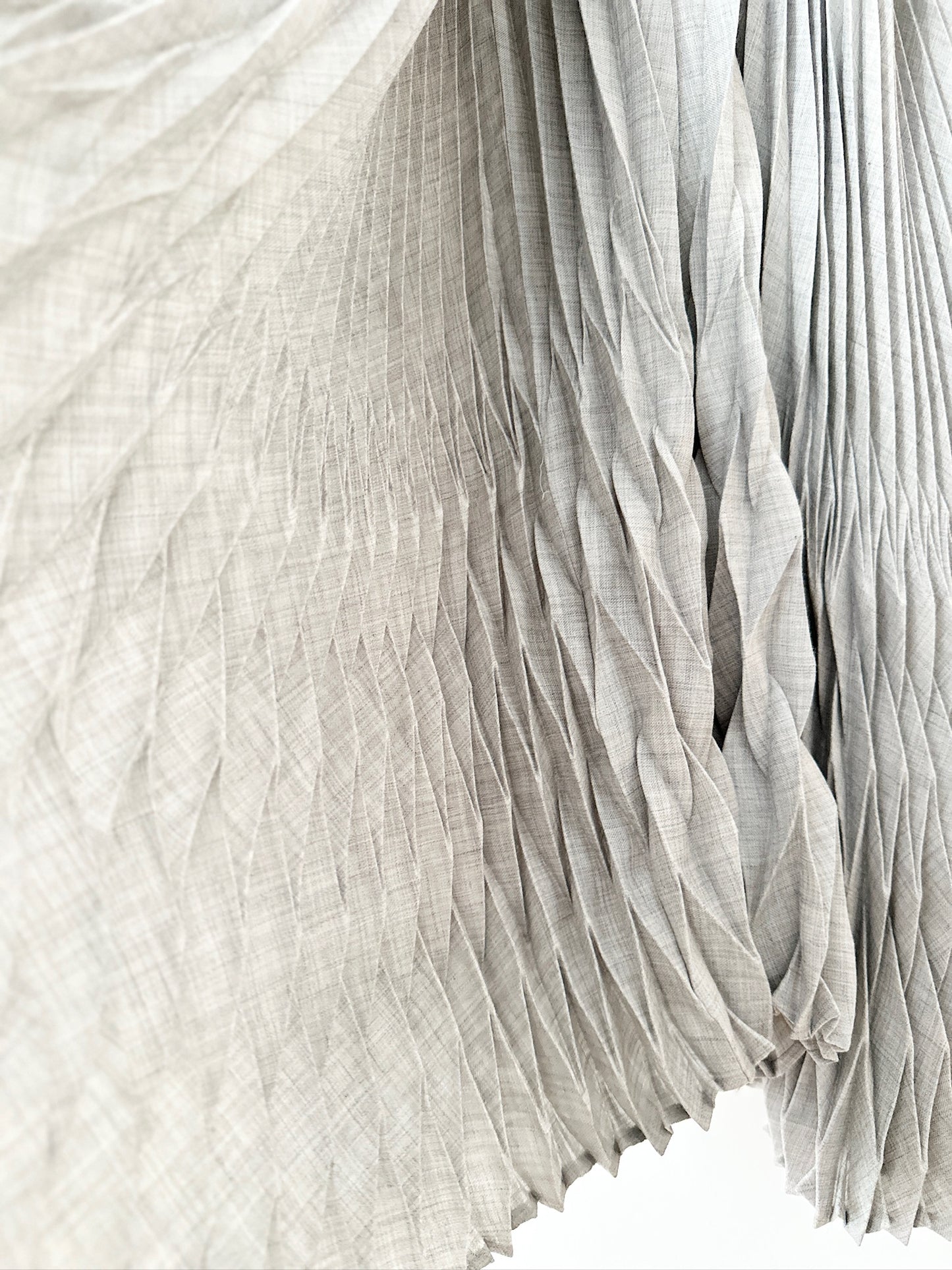 Yohji Yamamoto Y's Pleated Suspender Dress