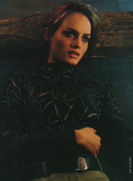 Prada 1997SS Runway Blouse