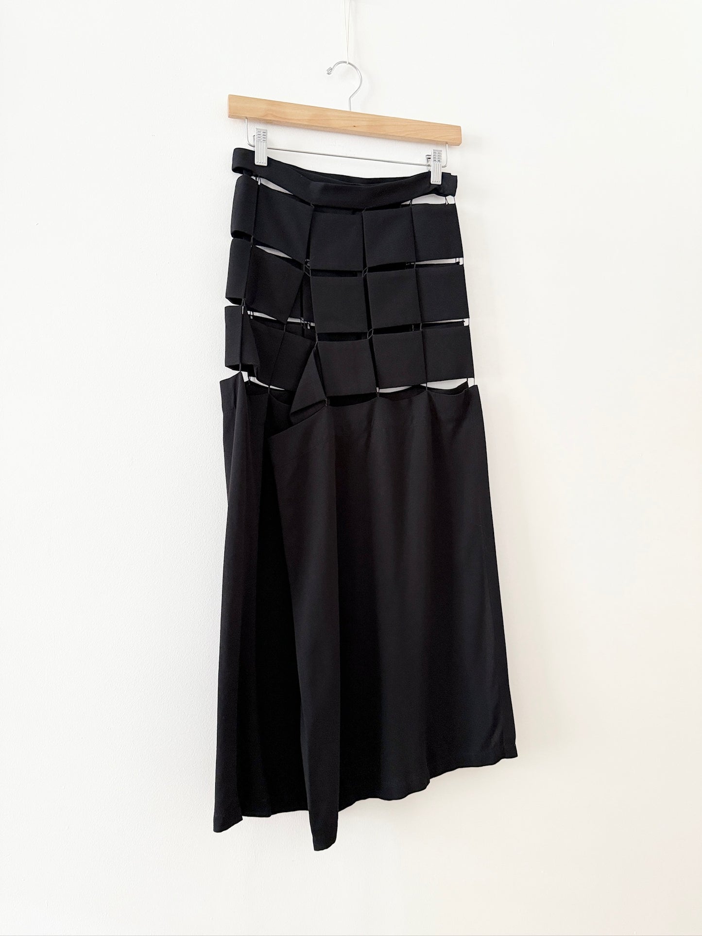 Yohji Yamamoto 2004SS Achive Skirt