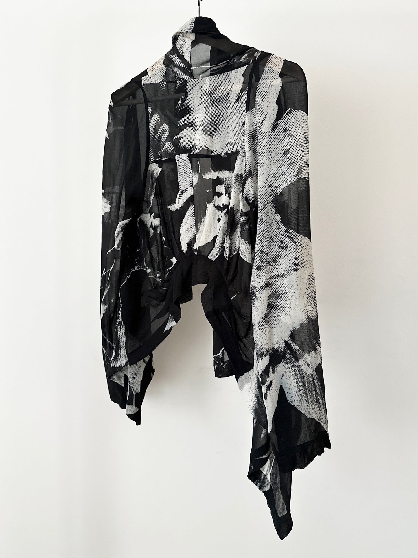 Ann Demeulemeester 2010SS Runway Blazer