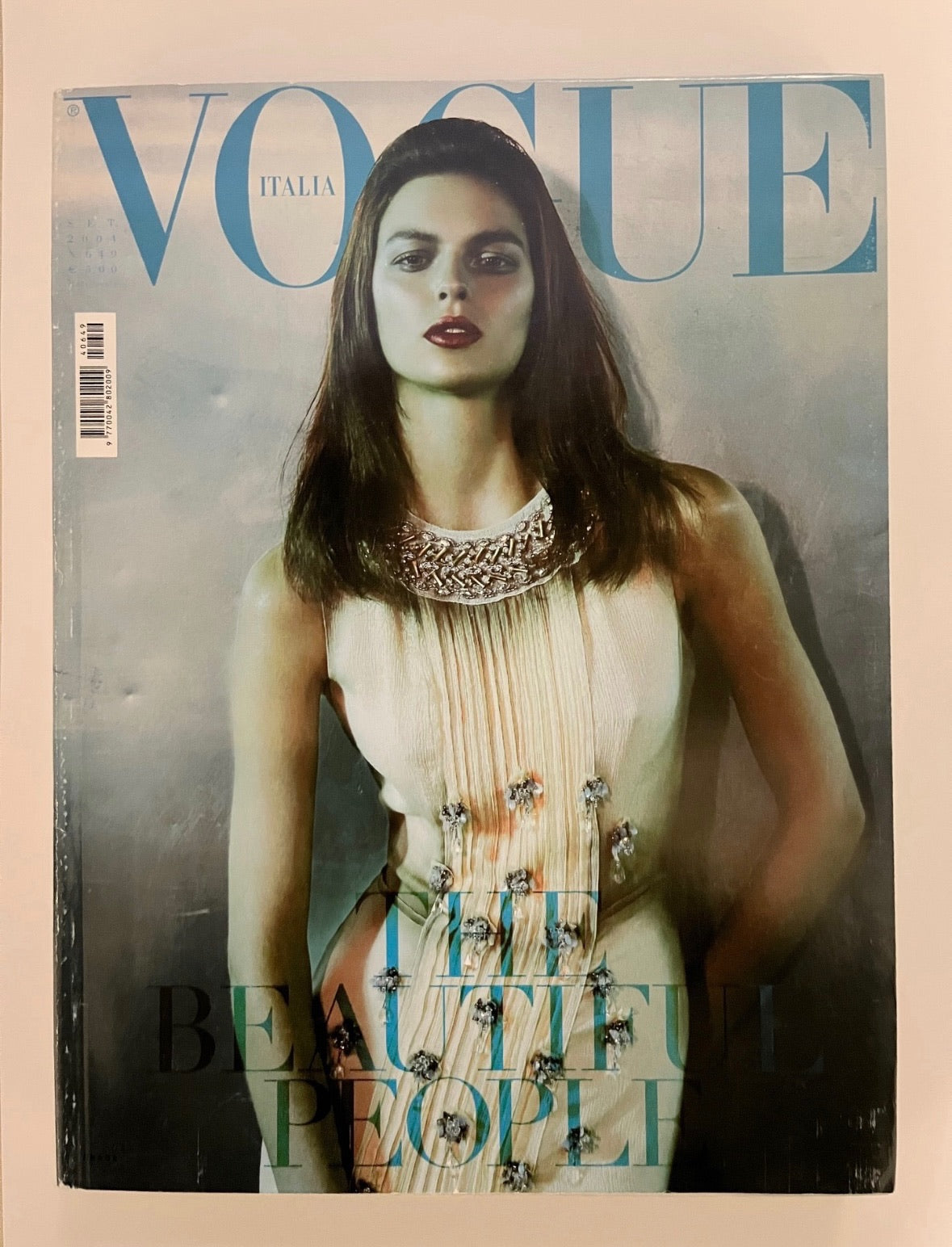 Prada 2004FW Runway Top