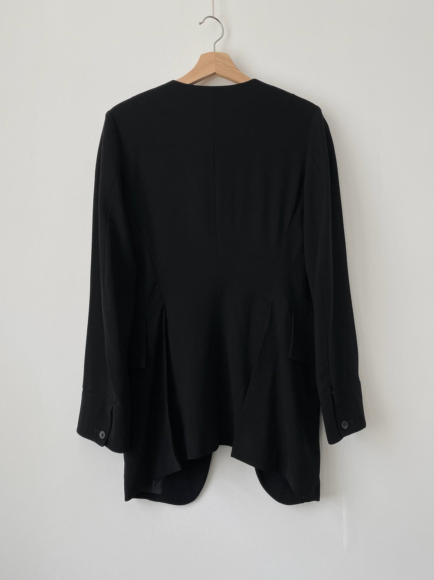 Ann Demeulemeester 1990s Blazer