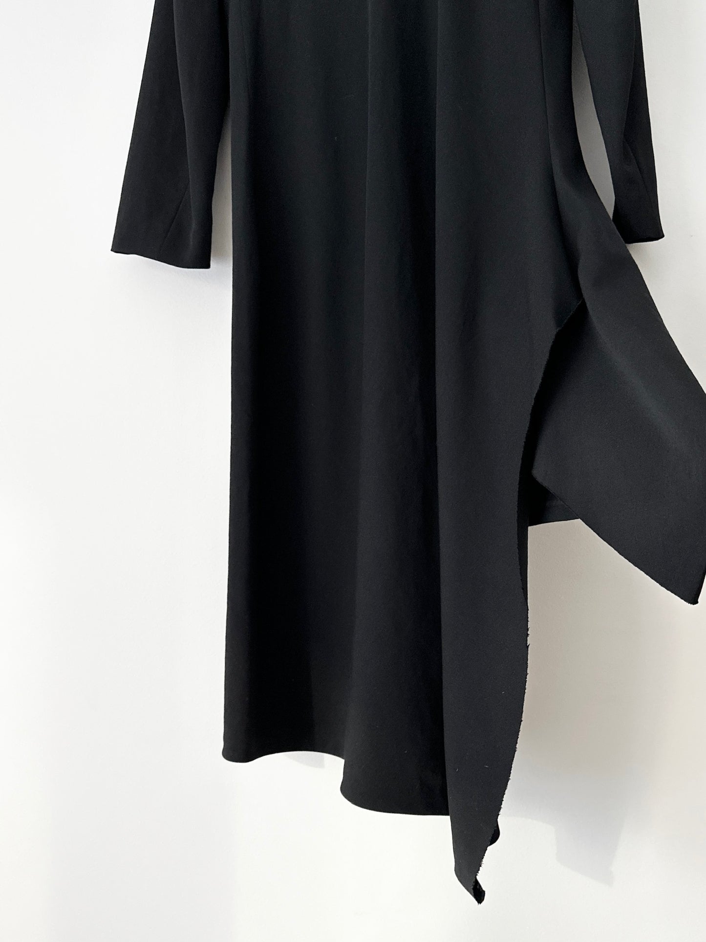 Yohji Yamamoto 2017FW Runway Coat