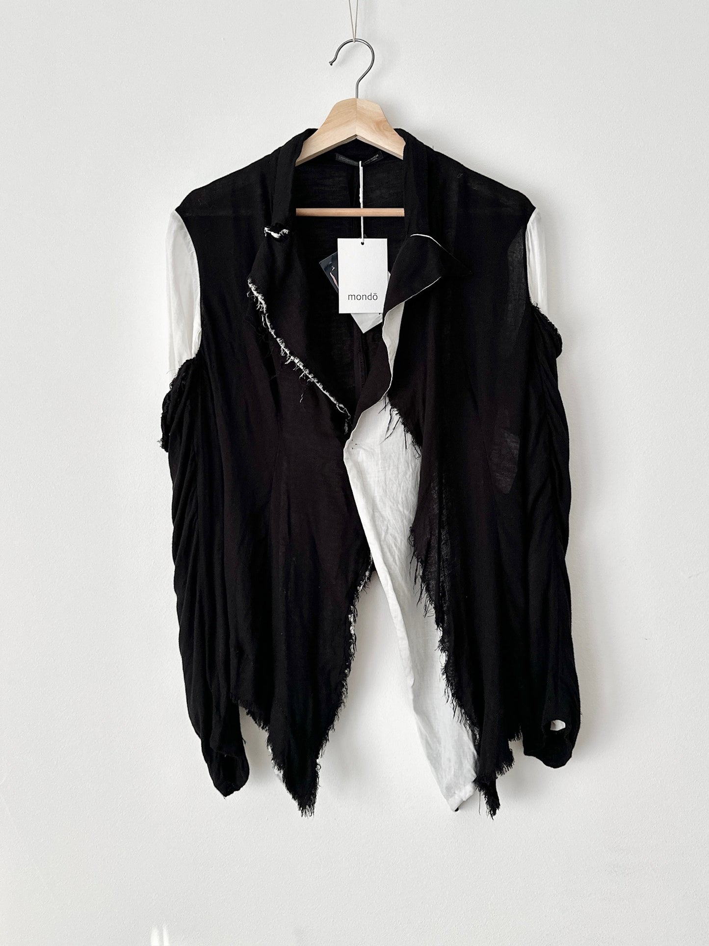 Yohji Yamamoto 2023SS Runway Blazer