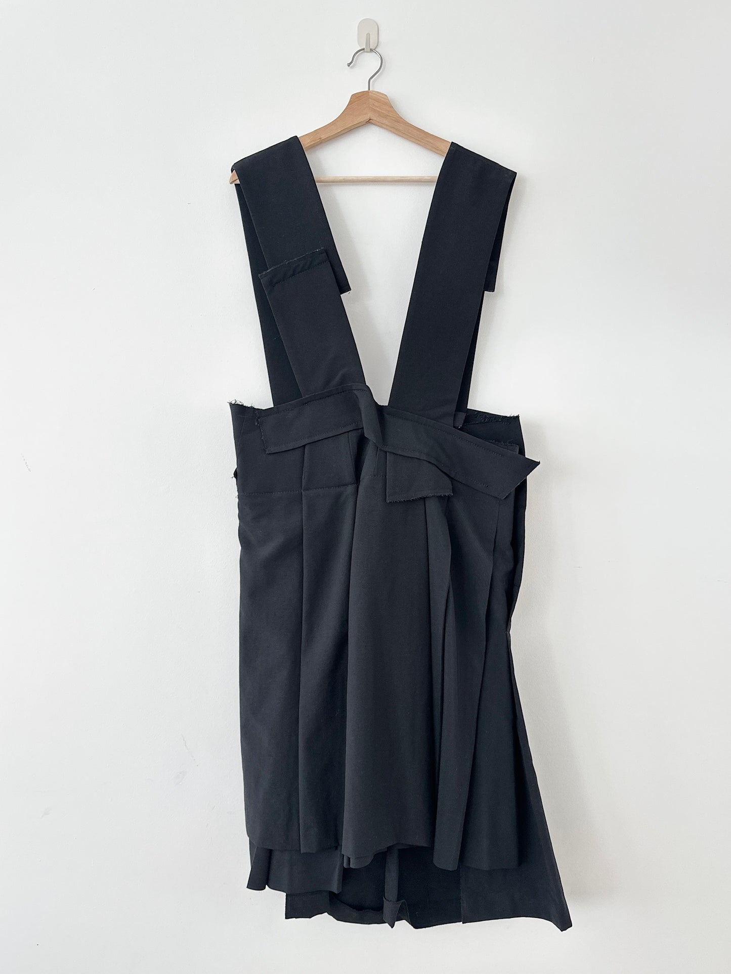 Comme des Garcons 2013SS Pinafore Dress