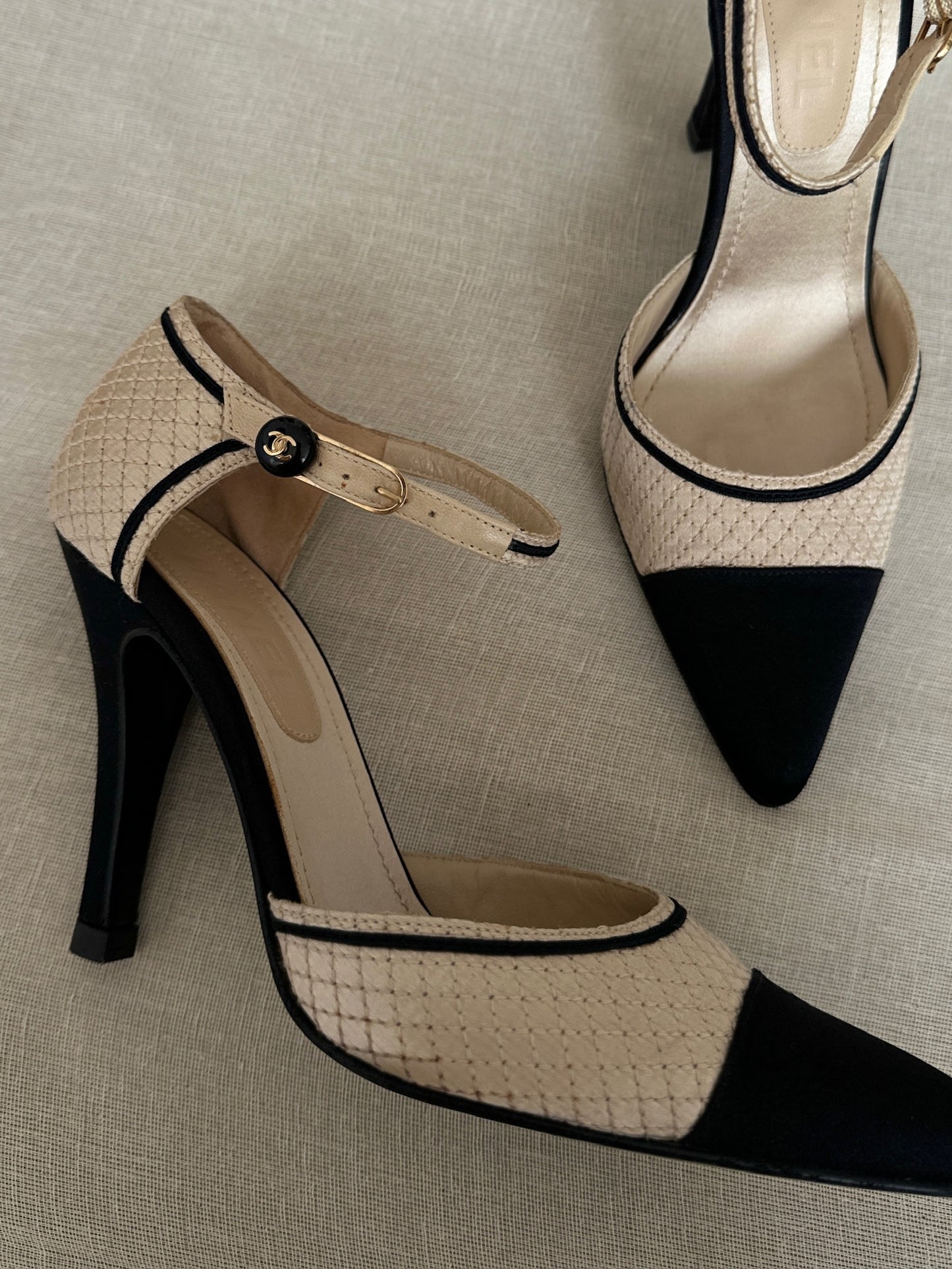 Chanel Hign Heels