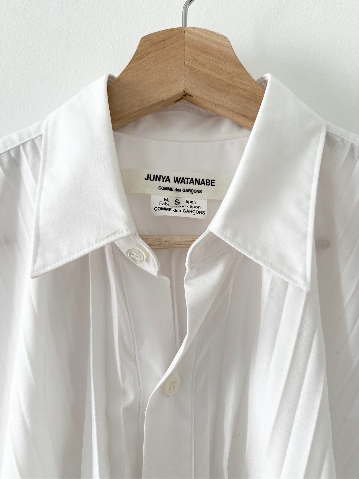 Junya Watanabe Pleats Dress