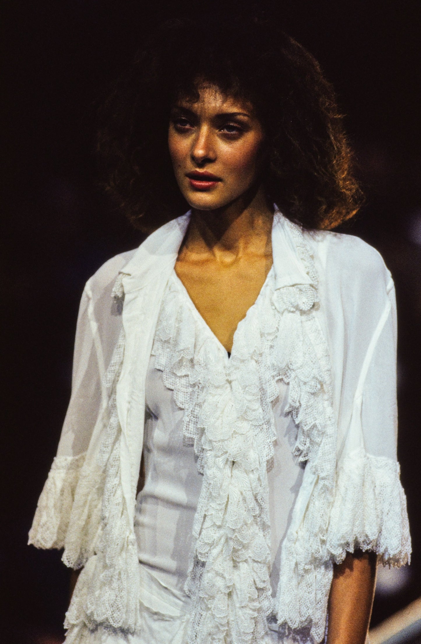 Yohji Yamamoto 1997SS Runway Dress