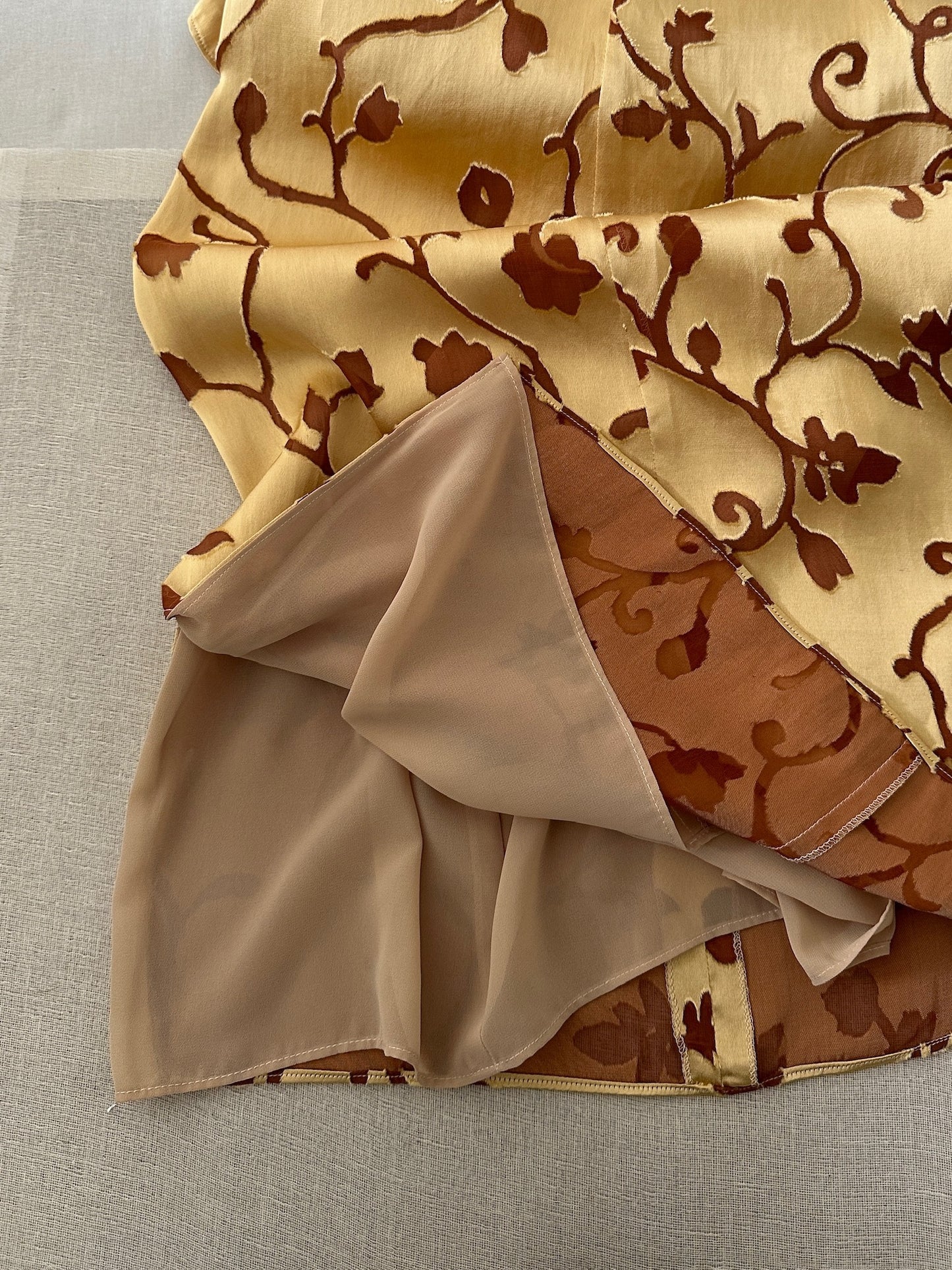 Valentino Silk Dress