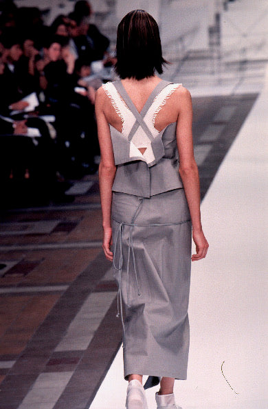 Issey Miyake 1999SS Runway Skirt