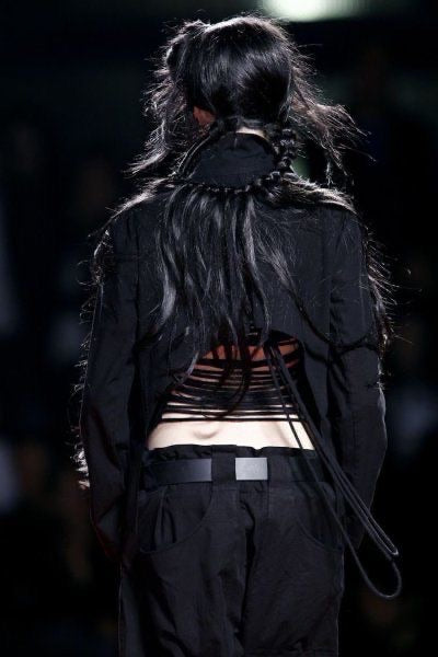 Yohji Yamamoto 2008SS Runway Blazer