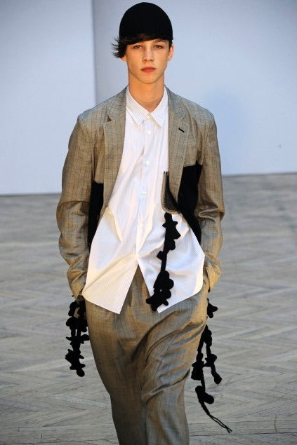 Comme des Garcons Homme Plus 2010SS Runway Blazer