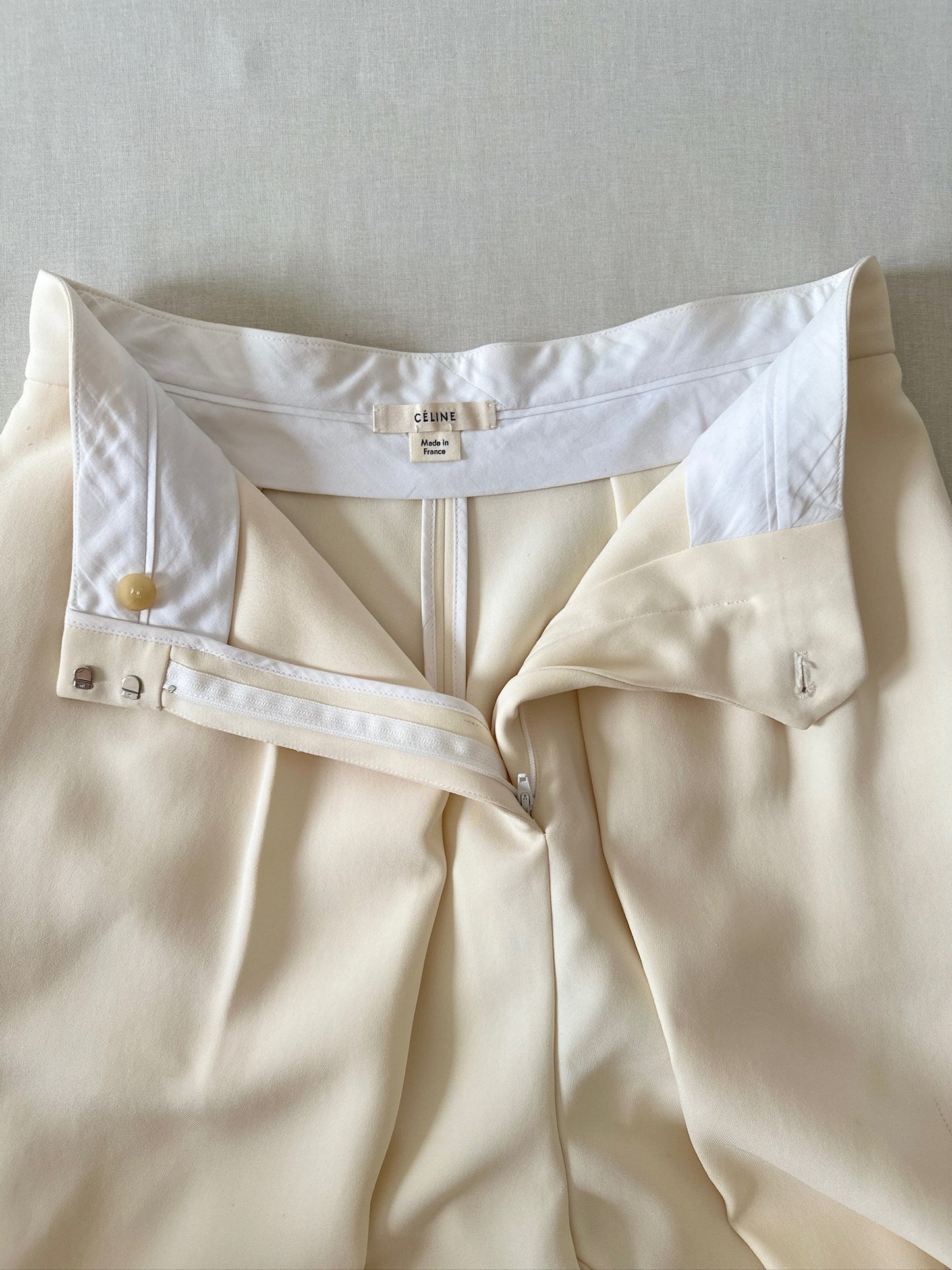 Celine by Phoebe Phlio 2012SS Runway Trousers