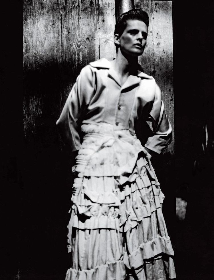 Comme des Garcons 2005FW Archive Dress