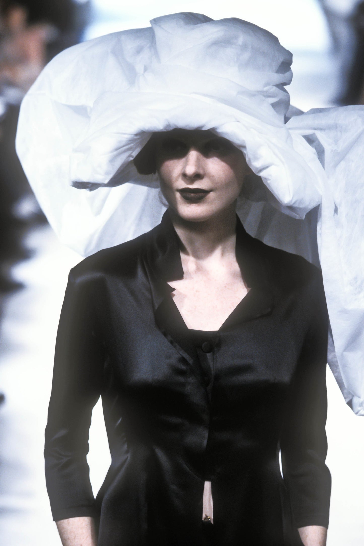 Yohji Yamamoto 1998SS Runway Blazer