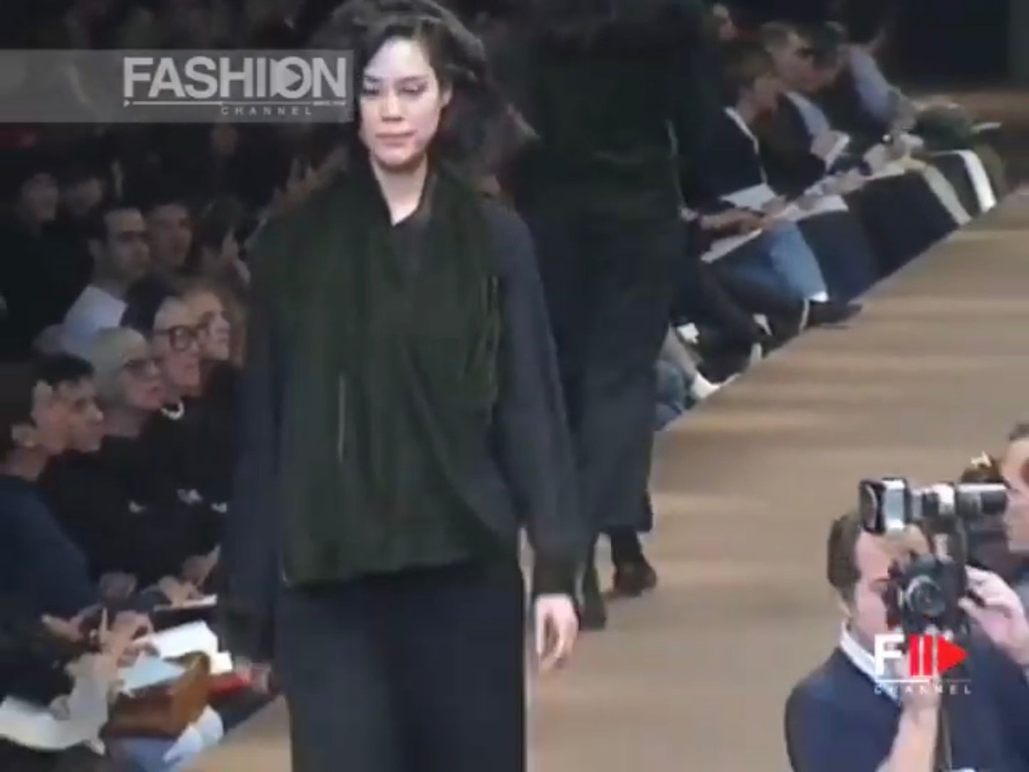 Yohji Yamamoto 1991FW Runway Jumpsuit