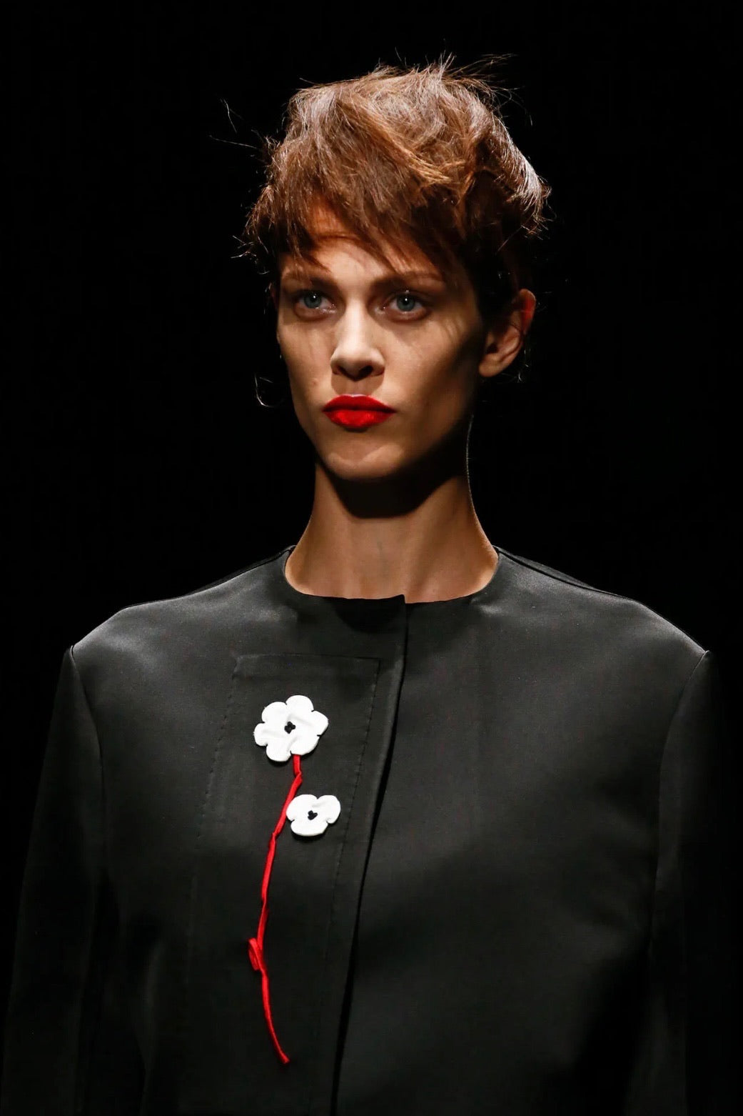 Prada 2013SS Blouse