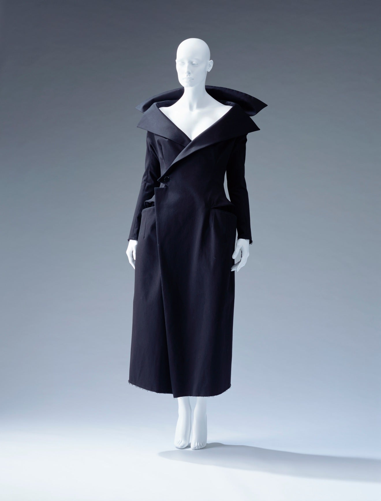 Yohji Yamamoto 2003SS Runway Coat