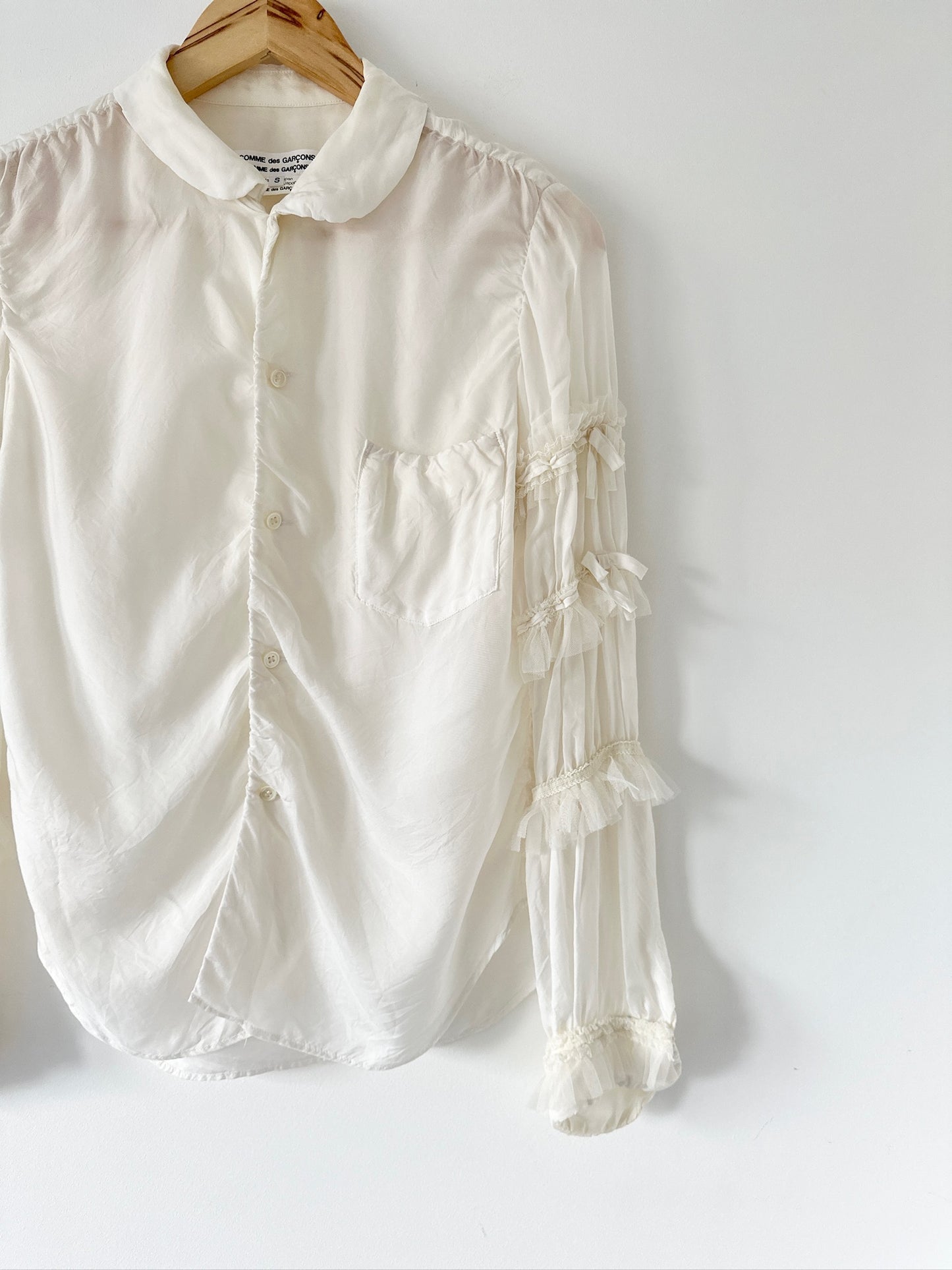 Comme des Garcons Blouse