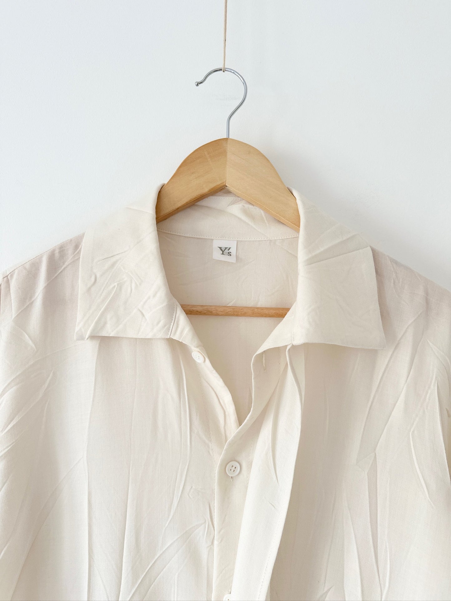 Yohji Yamamoto Shirt