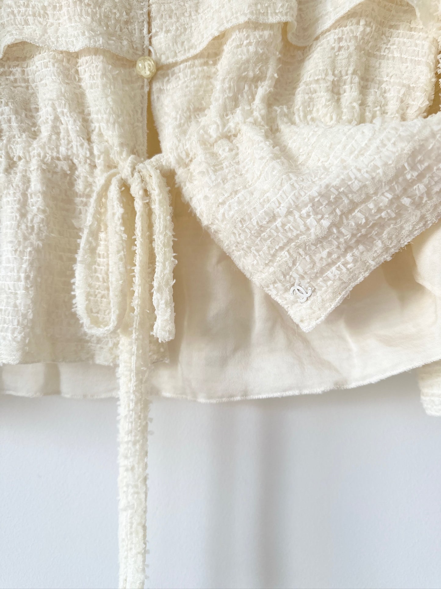 Chanel 2006SS Runway Blazer