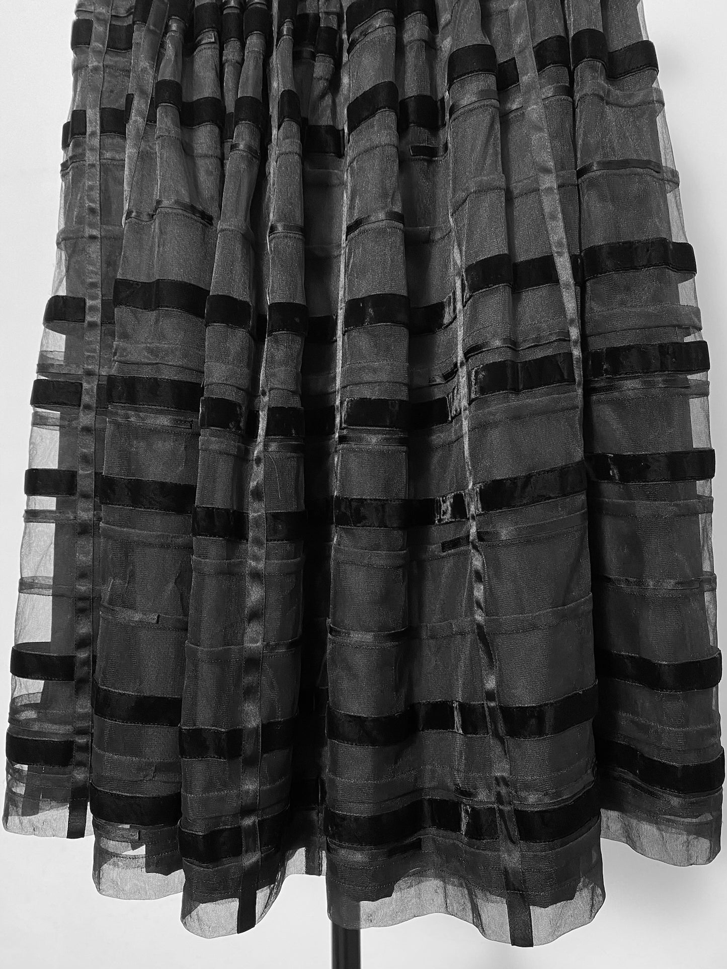 Comme des Garcons 2016SS Runway Skirt