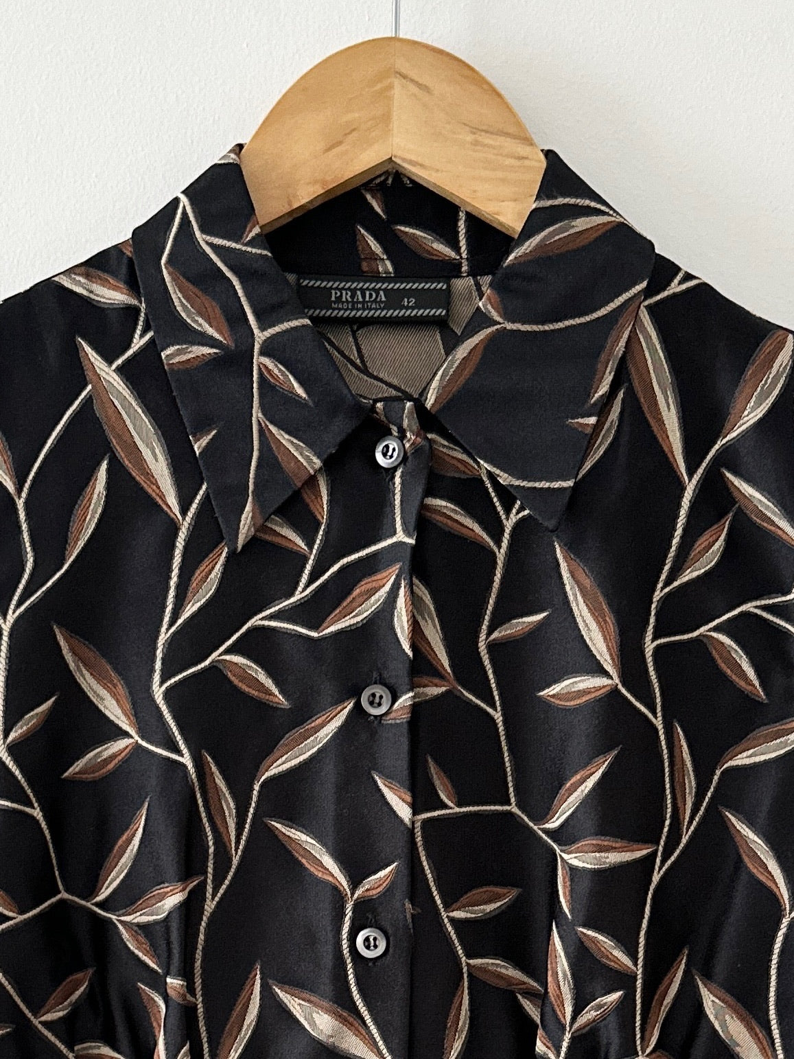 Prada 1997SS Runway Top