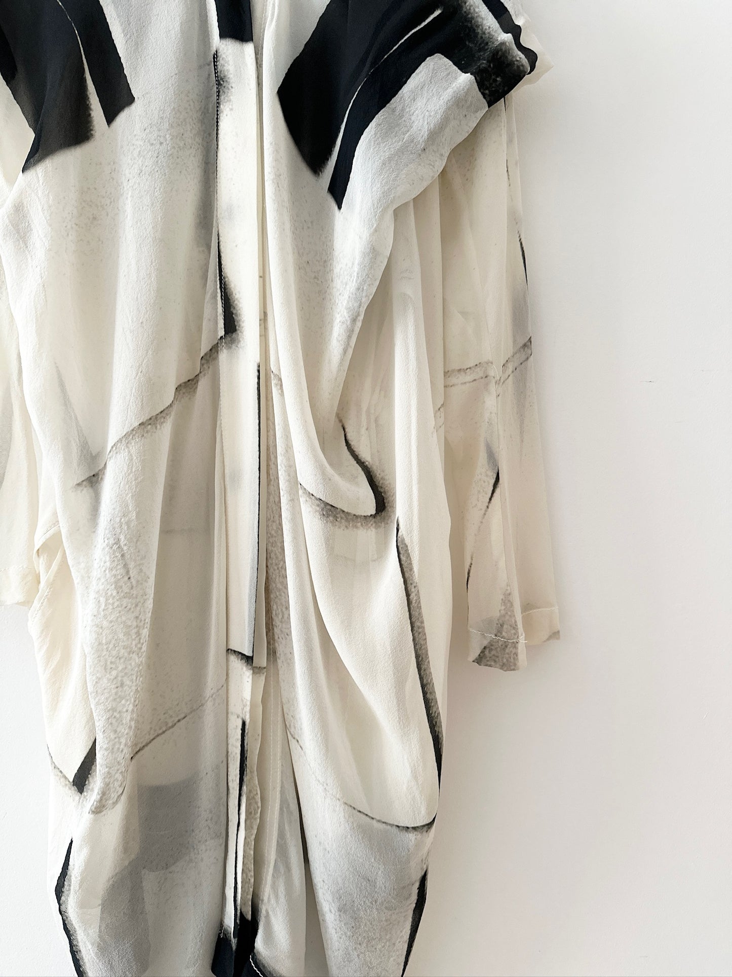 Ann Demeuelemeester 2011SS Runway Coat